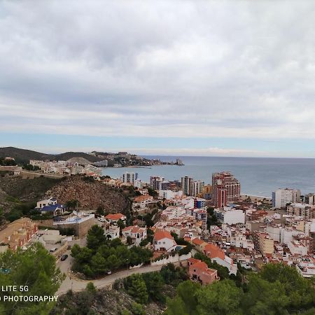 Tuto Apartment In Mirador Фаро-де-Кульера Экстерьер фото