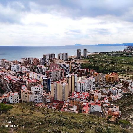 Tuto Apartment In Mirador Фаро-де-Кульера Экстерьер фото