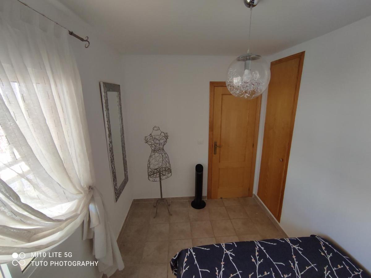 Tuto Apartment In Mirador Фаро-де-Кульера Экстерьер фото