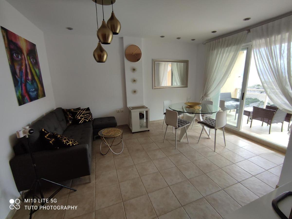 Tuto Apartment In Mirador Фаро-де-Кульера Экстерьер фото