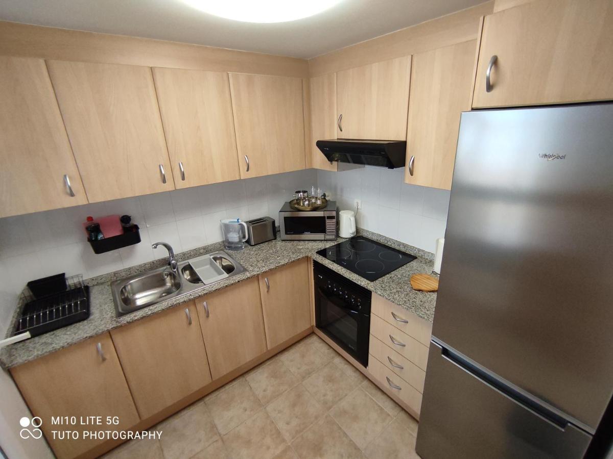 Tuto Apartment In Mirador Фаро-де-Кульера Экстерьер фото