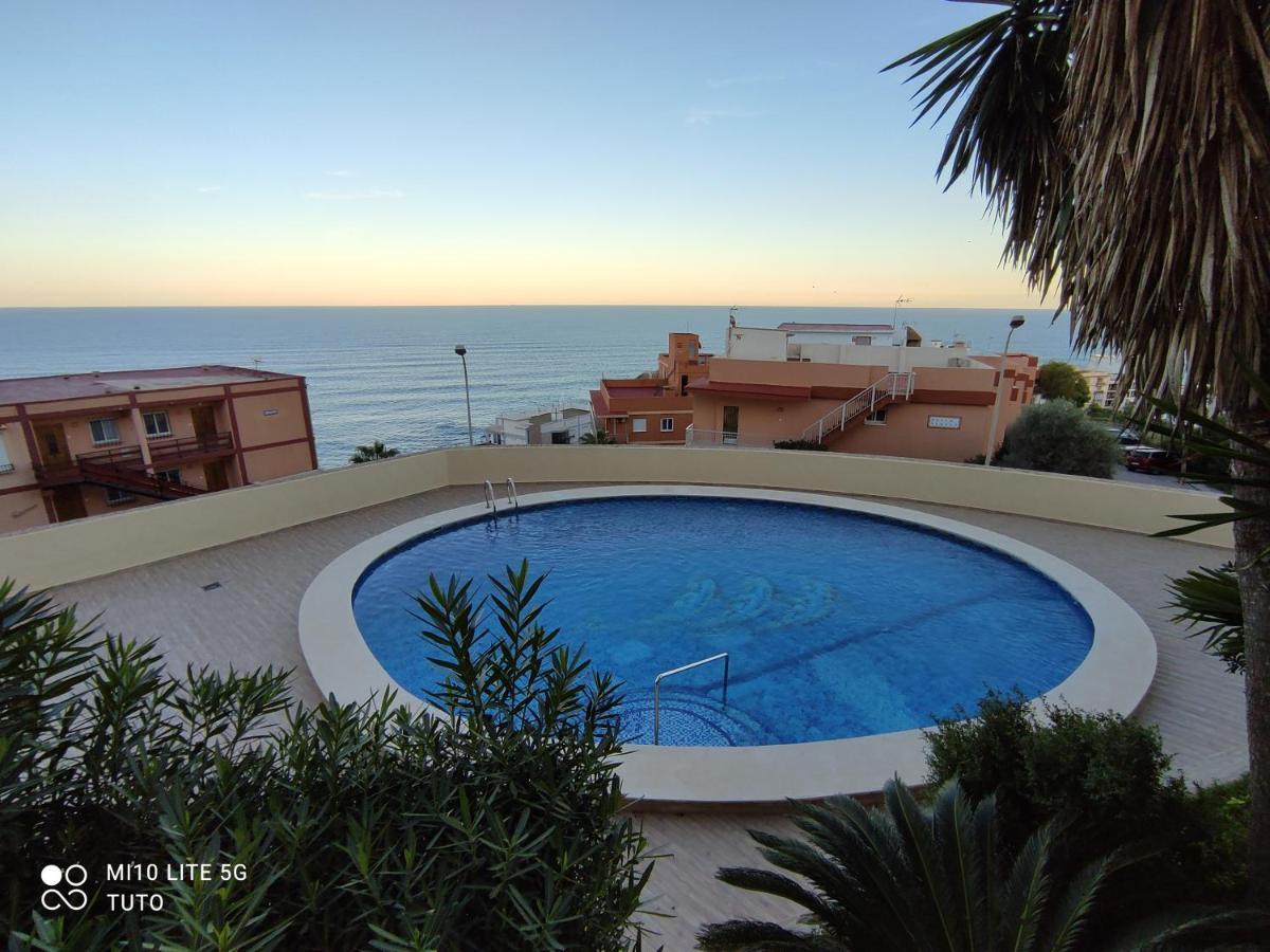 Tuto Apartment In Mirador Фаро-де-Кульера Экстерьер фото