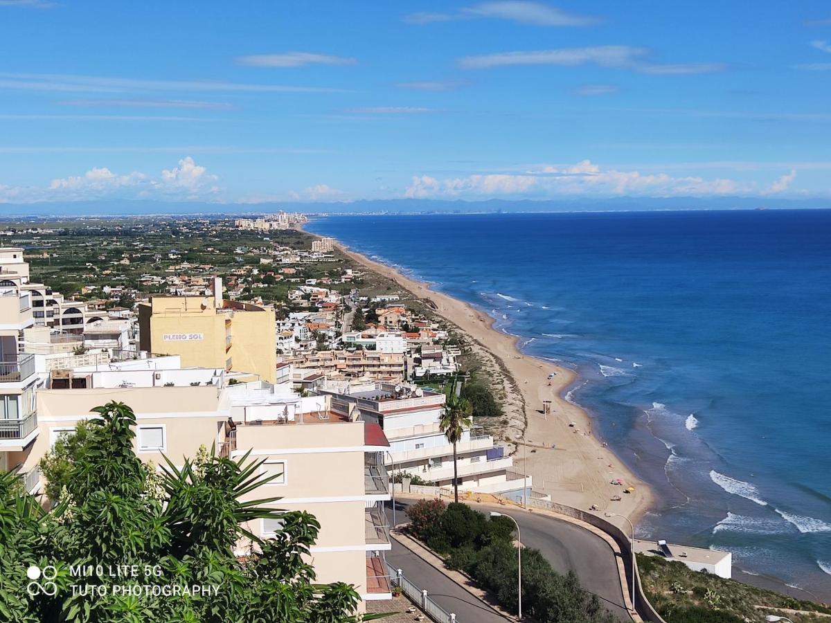 Tuto Apartment In Mirador Фаро-де-Кульера Экстерьер фото