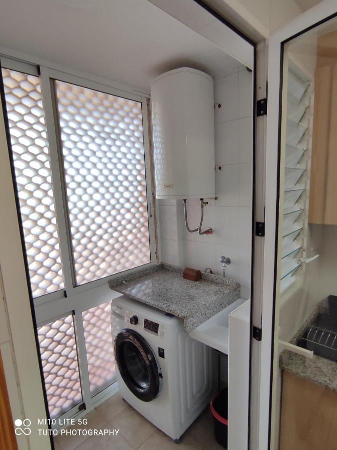 Tuto Apartment In Mirador Фаро-де-Кульера Экстерьер фото