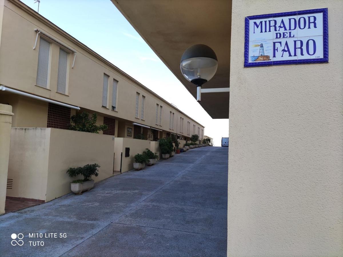 Tuto Apartment In Mirador Фаро-де-Кульера Экстерьер фото