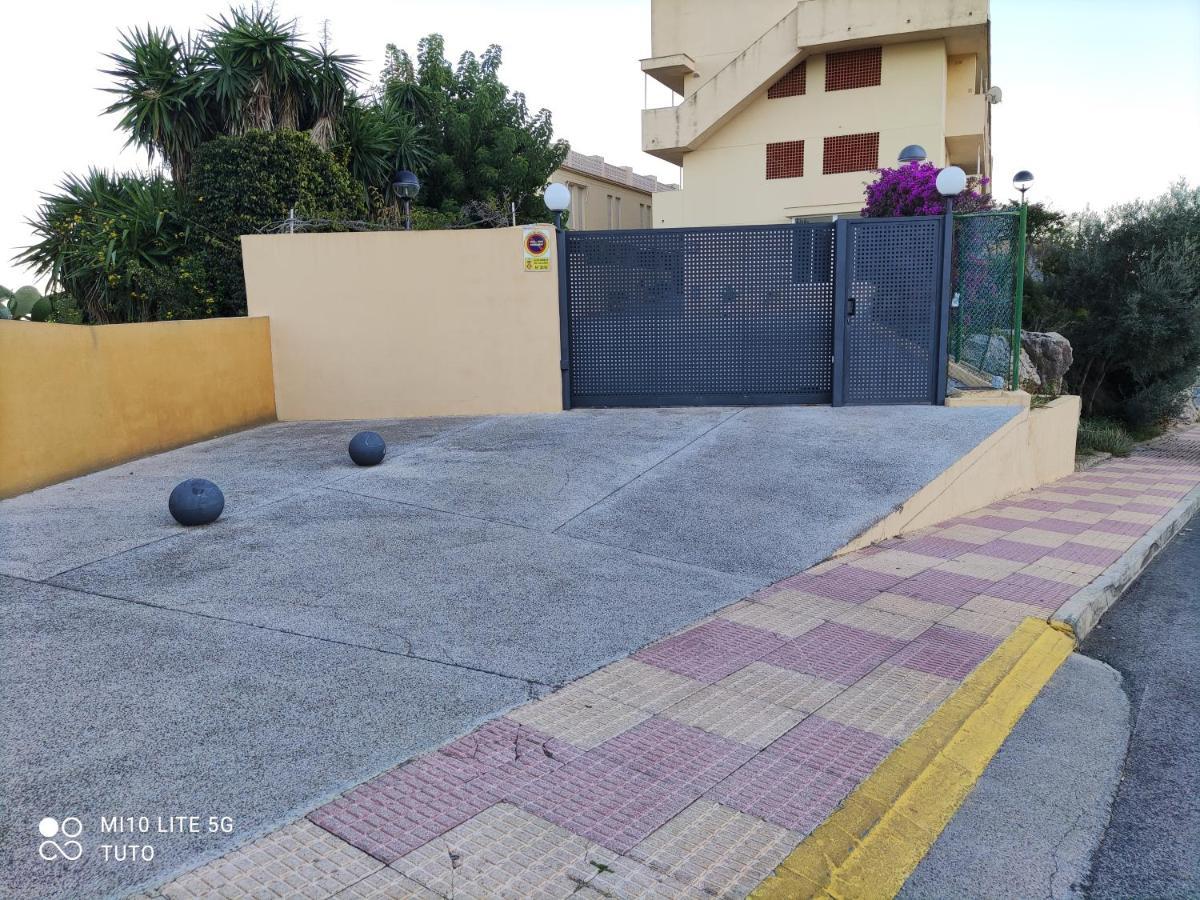 Tuto Apartment In Mirador Фаро-де-Кульера Экстерьер фото