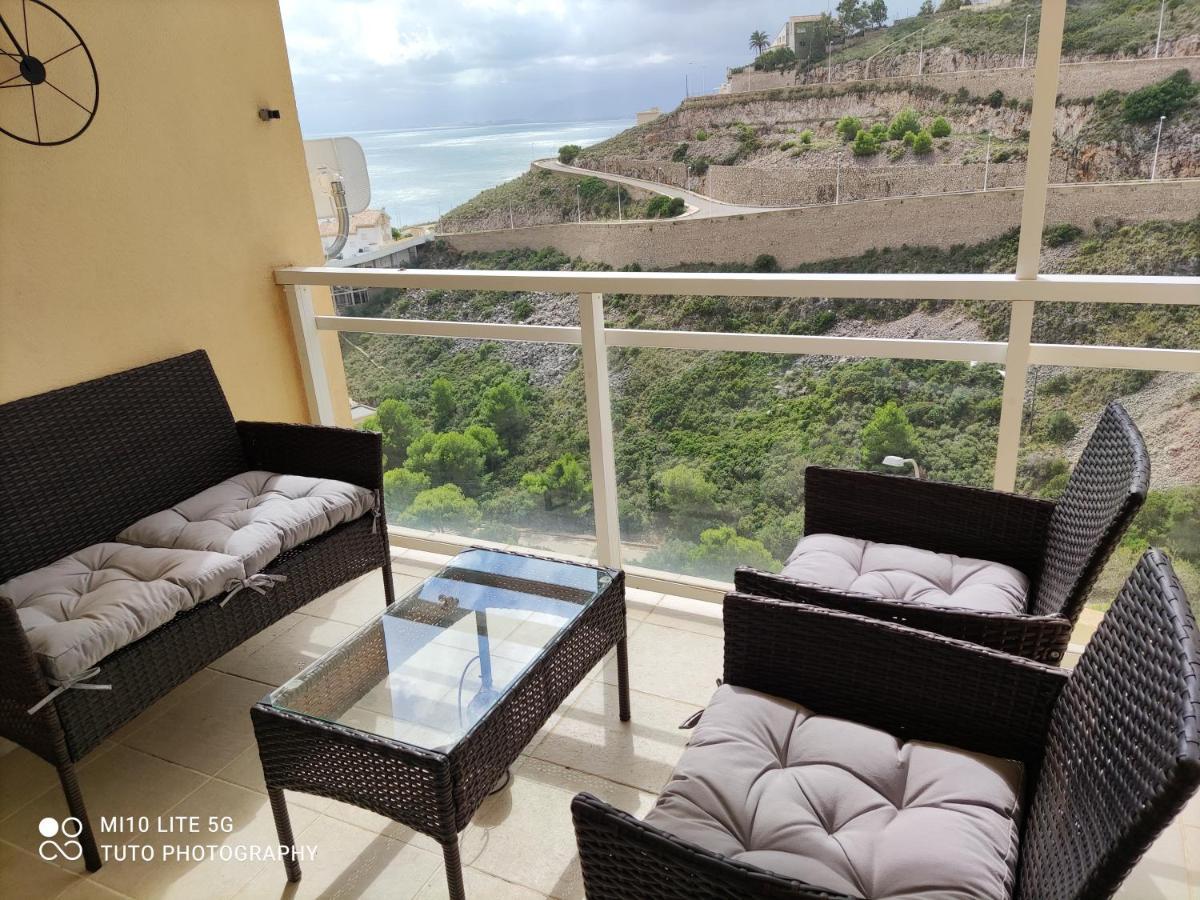 Tuto Apartment In Mirador Фаро-де-Кульера Экстерьер фото