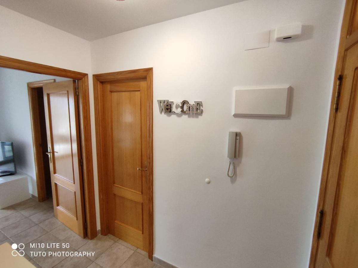 Tuto Apartment In Mirador Фаро-де-Кульера Экстерьер фото