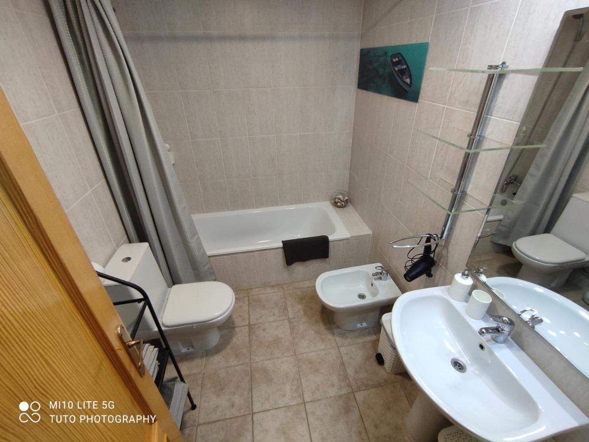 Tuto Apartment In Mirador Фаро-де-Кульера Экстерьер фото