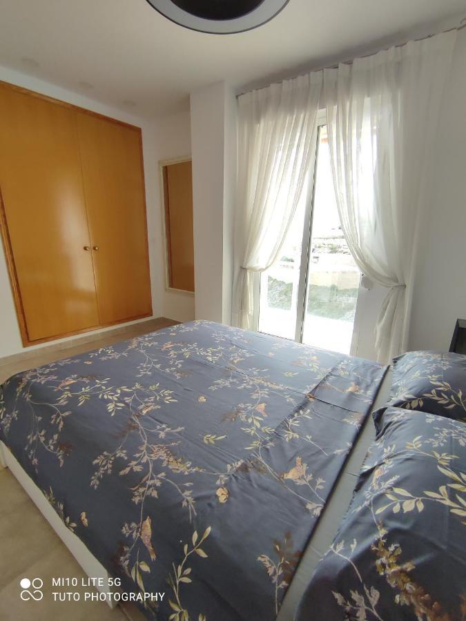 Tuto Apartment In Mirador Фаро-де-Кульера Экстерьер фото