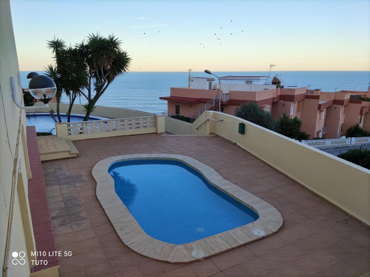 Tuto Apartment In Mirador Фаро-де-Кульера Экстерьер фото