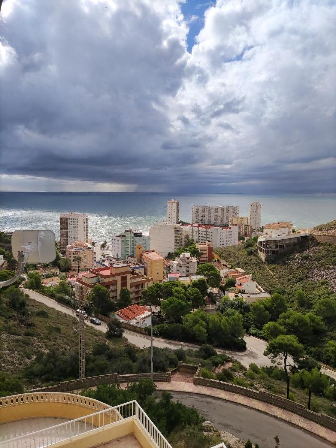 Tuto Apartment In Mirador Фаро-де-Кульера Экстерьер фото