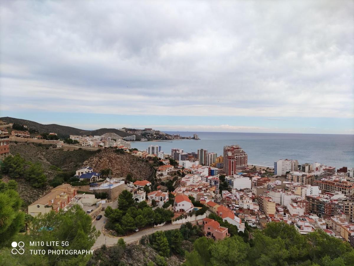 Tuto Apartment In Mirador Фаро-де-Кульера Экстерьер фото