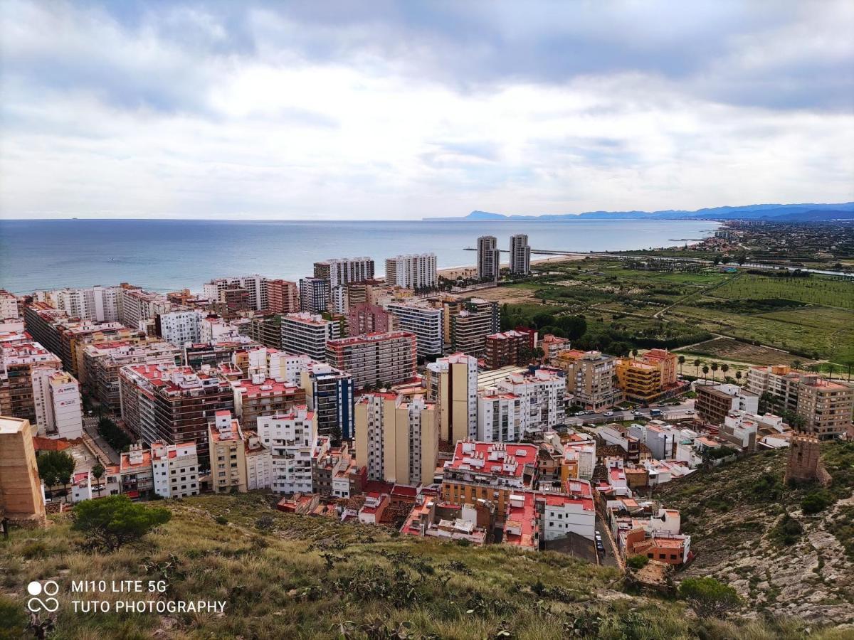 Tuto Apartment In Mirador Фаро-де-Кульера Экстерьер фото