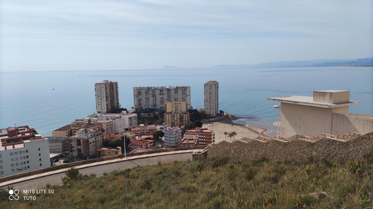 Tuto Apartment In Mirador Фаро-де-Кульера Экстерьер фото
